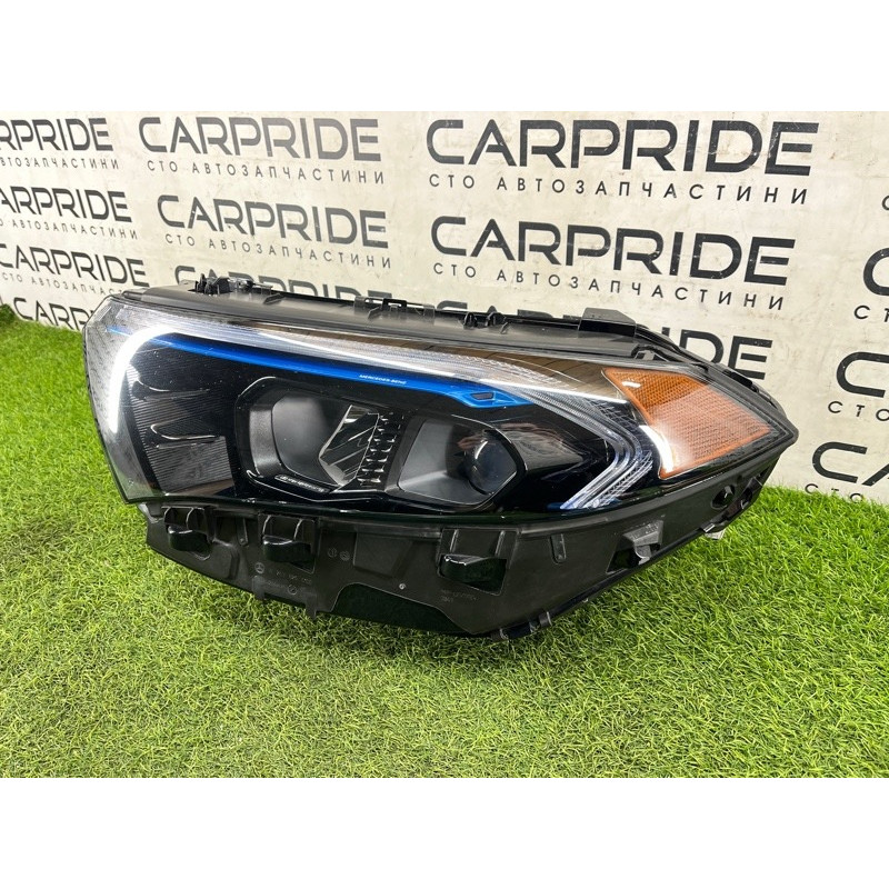 Фара (оптика) Mercedes-Benz EQB 350 X243 2022 A2439065500