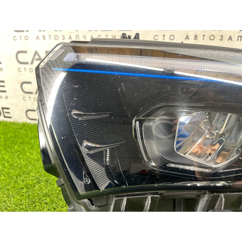 Фара (оптика) Mercedes-Benz EQB 350 X243 2022 A2439065500