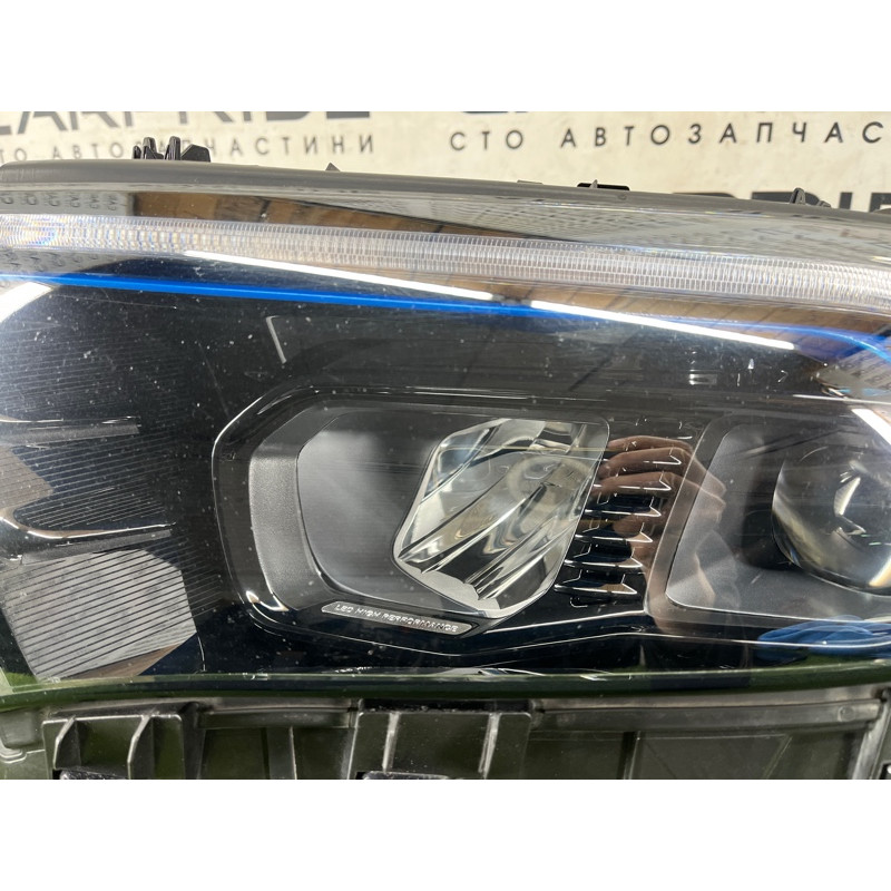 Фара (оптика) Mercedes-Benz EQB 350 X243 2022 A2439065500