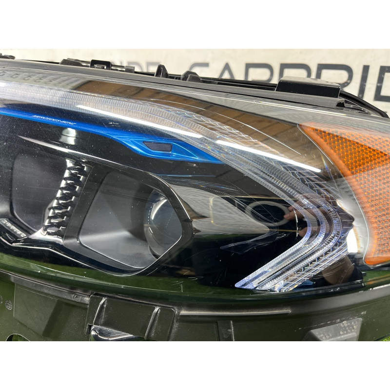 Фара (оптика) Mercedes-Benz EQB 350 X243 2022 A2439065500