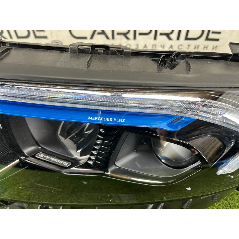 Фара (оптика) Mercedes-Benz EQB 350 X243 2022 A2439065500