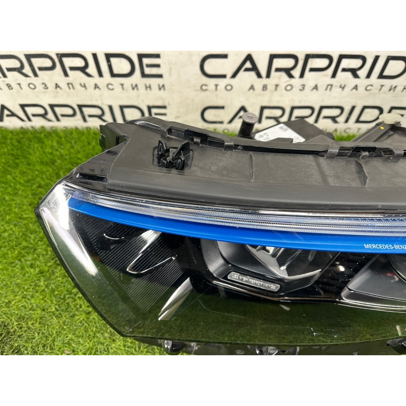 Фара (оптика) Mercedes-Benz EQB 350 X243 2022 A2439065500