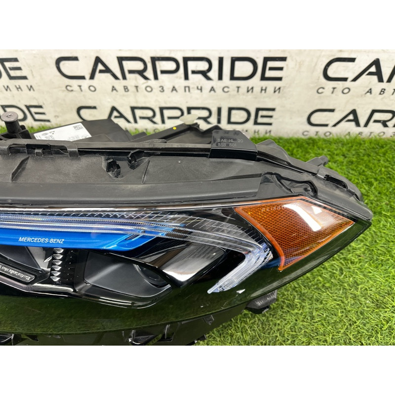 Фара (оптика) Mercedes-Benz EQB 350 X243 2022 A2439065500
