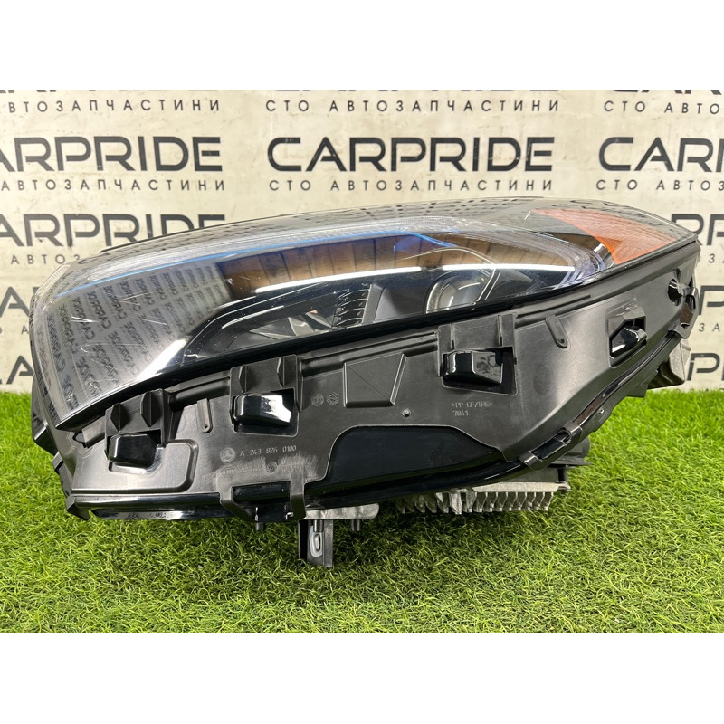 Фара (оптика) Mercedes-Benz EQB 350 X243 2022 A2439065500