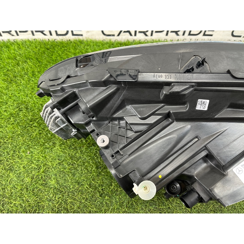 Фара (оптика) Mercedes-Benz EQB 350 X243 2022 A2439065500