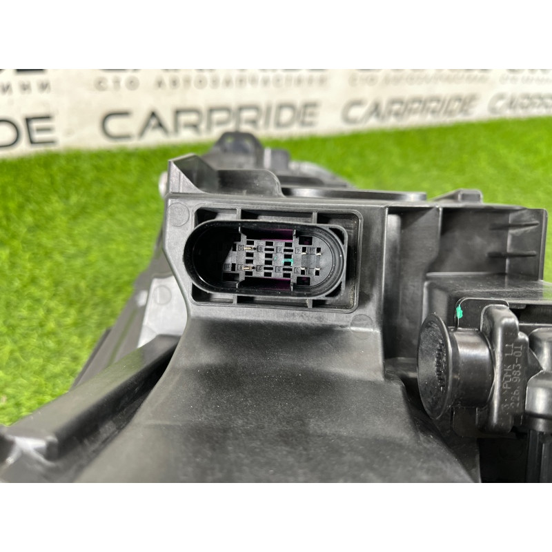 Фара (оптика) Mercedes-Benz EQB 350 X243 2022 A2439065500