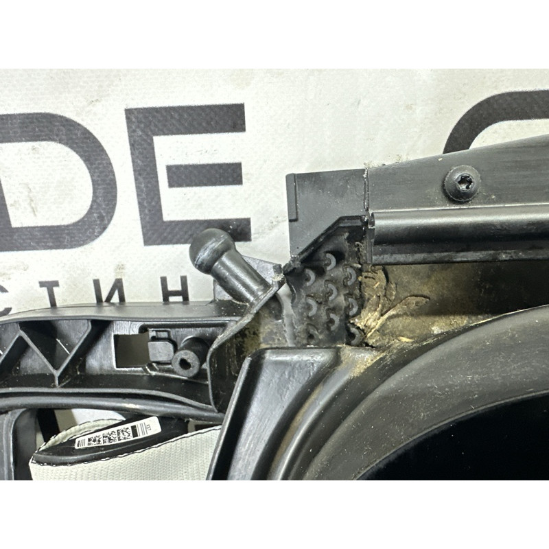 Люк панорама в сборе (кузов и элементы) Volkswagen Touareg NF 2012 3.0 Hybrid CGFA 7P0877049