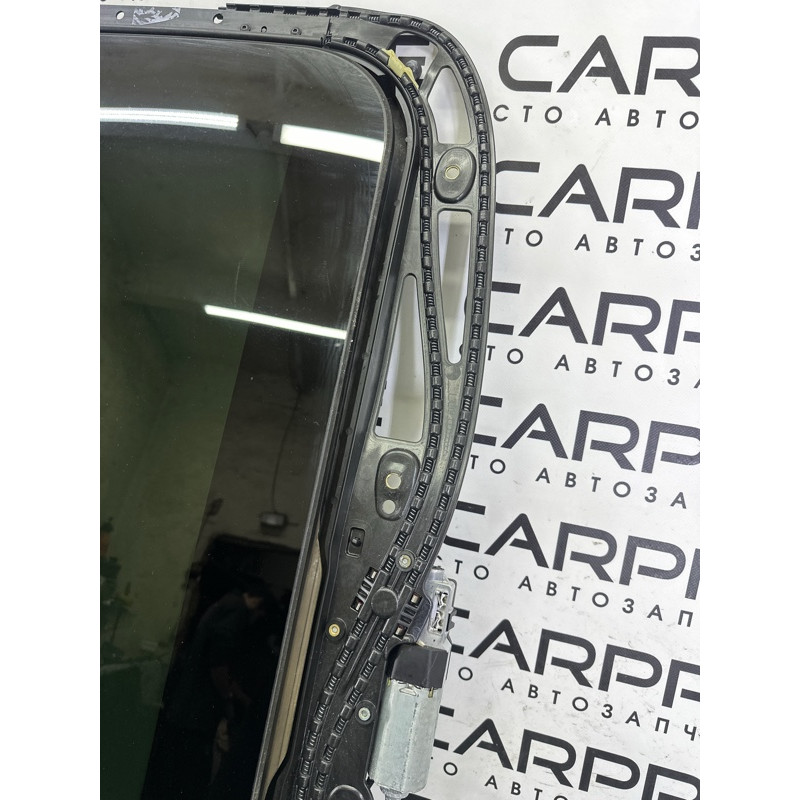 Люк панорама в сборе (кузов и элементы) Volkswagen Touareg NF 2012 3.0 Hybrid CGFA 7P0877049