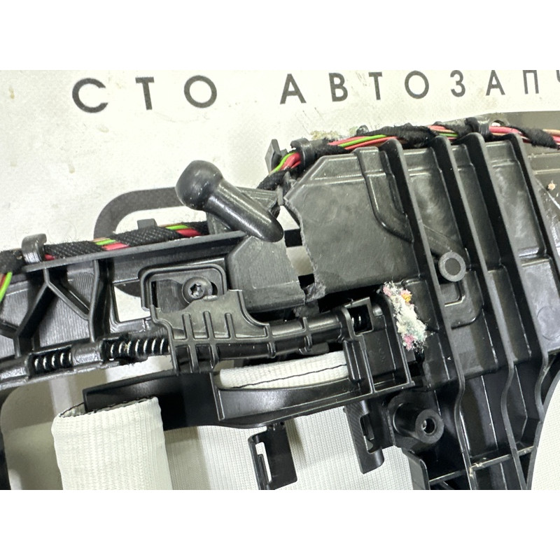 Люк панорама в сборе (кузов и элементы) Volkswagen Touareg NF 2012 3.0 Hybrid CGFA 7P0877049