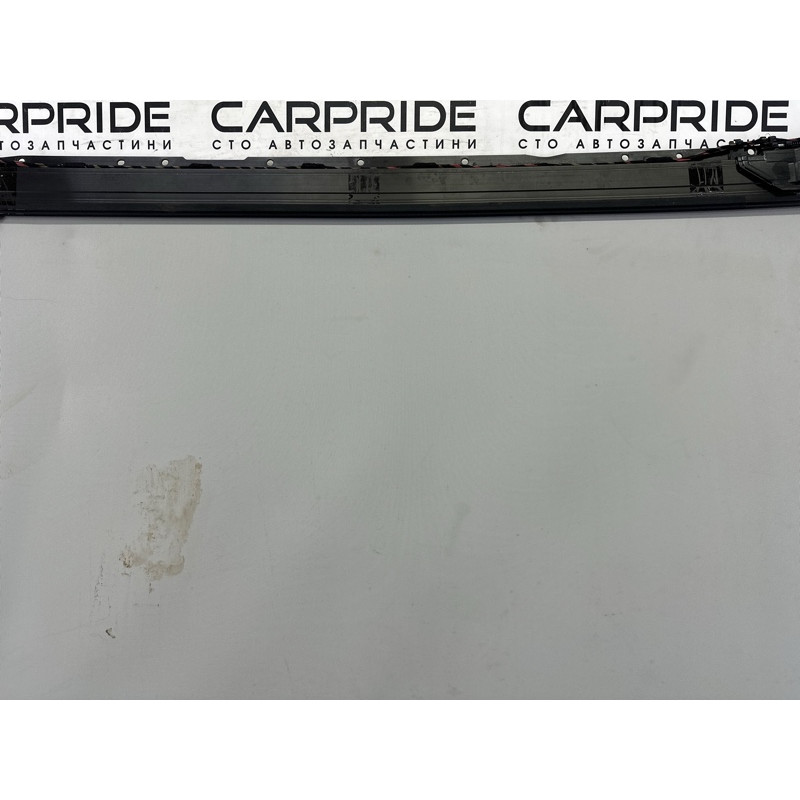Люк панорама в сборе (кузов и элементы) Volkswagen Touareg NF 2012 3.0 Hybrid CGFA 7P0877049