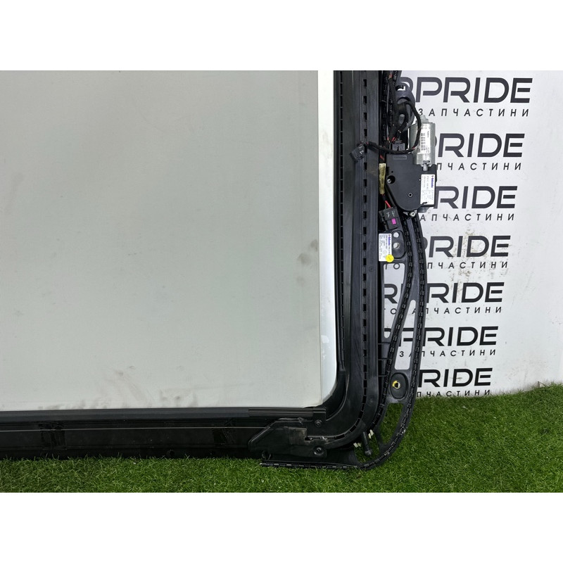 Люк панорама в сборе (кузов и элементы) Volkswagen Touareg NF 2012 3.0 Hybrid CGFA 7P0877049