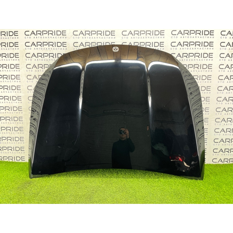 Капот (кузов и элементы) Mercedes-Benz EQB 350 X243 2022 A2438807703