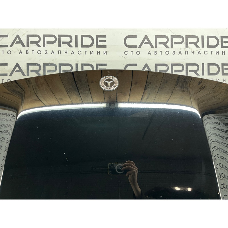 Капот (кузов и элементы) Mercedes-Benz EQB 350 X243 2022 A2438807703