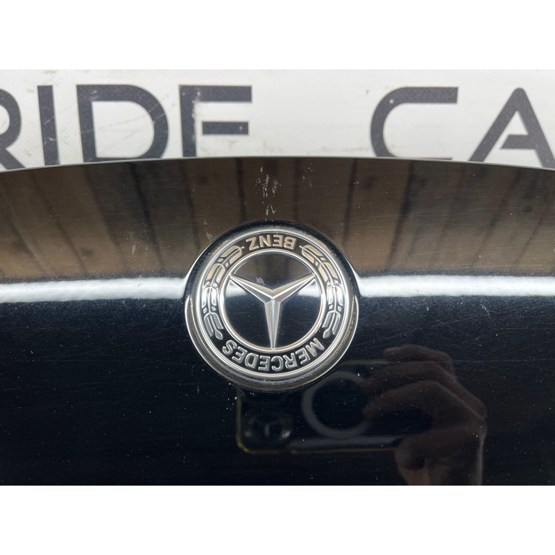 Капот (кузов и элементы) Mercedes-Benz EQB 350 X243 2022 A2438807703