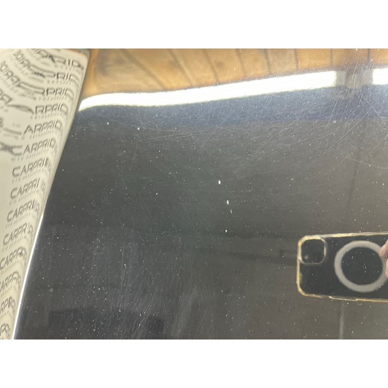 Капот (кузов и элементы) Mercedes-Benz EQB 350 X243 2022 A2438807703