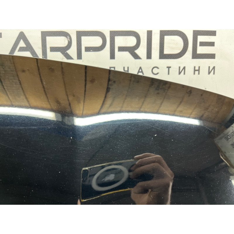 Капот (кузов и элементы) Mercedes-Benz EQB 350 X243 2022 A2438807703