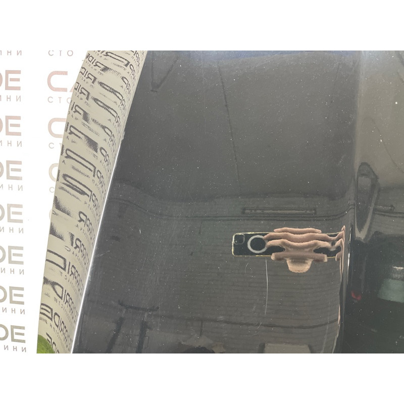 Капот (кузов и элементы) Mercedes-Benz EQB 350 X243 2022 A2438807703