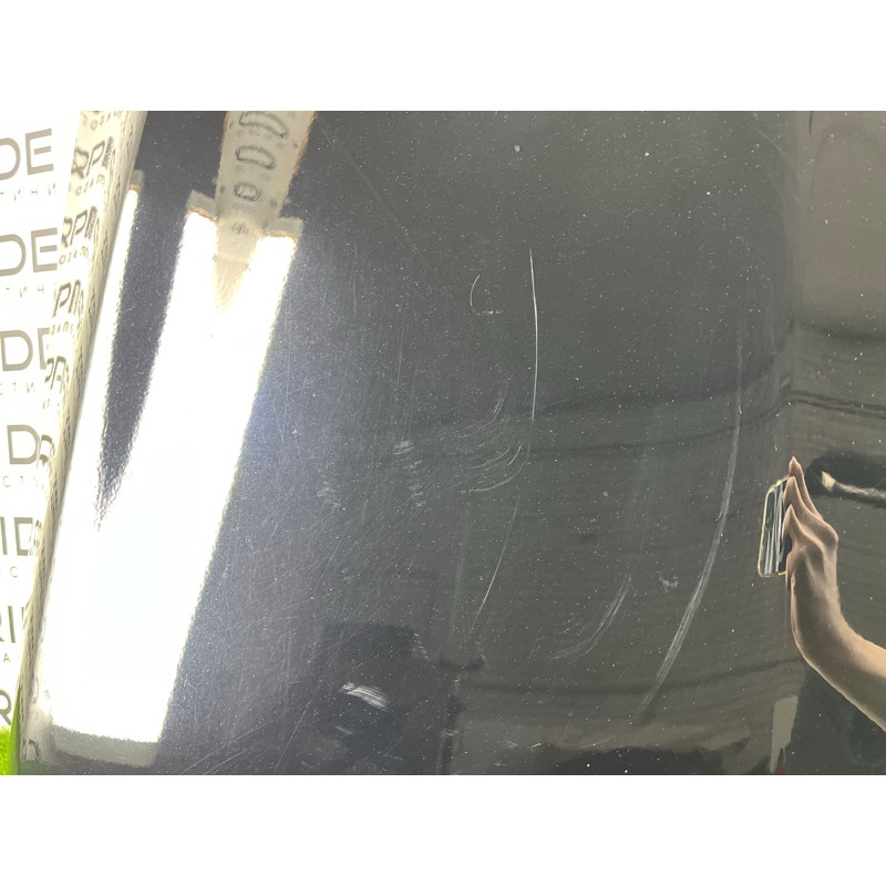 Капот (кузов и элементы) Mercedes-Benz EQB 350 X243 2022 A2438807703