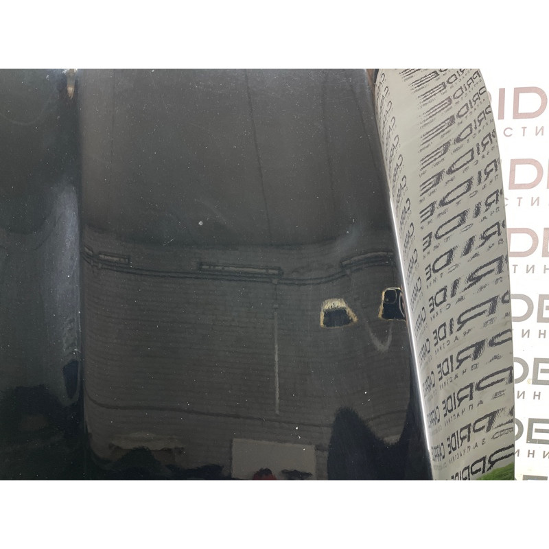 Капот (кузов и элементы) Mercedes-Benz EQB 350 X243 2022 A2438807703