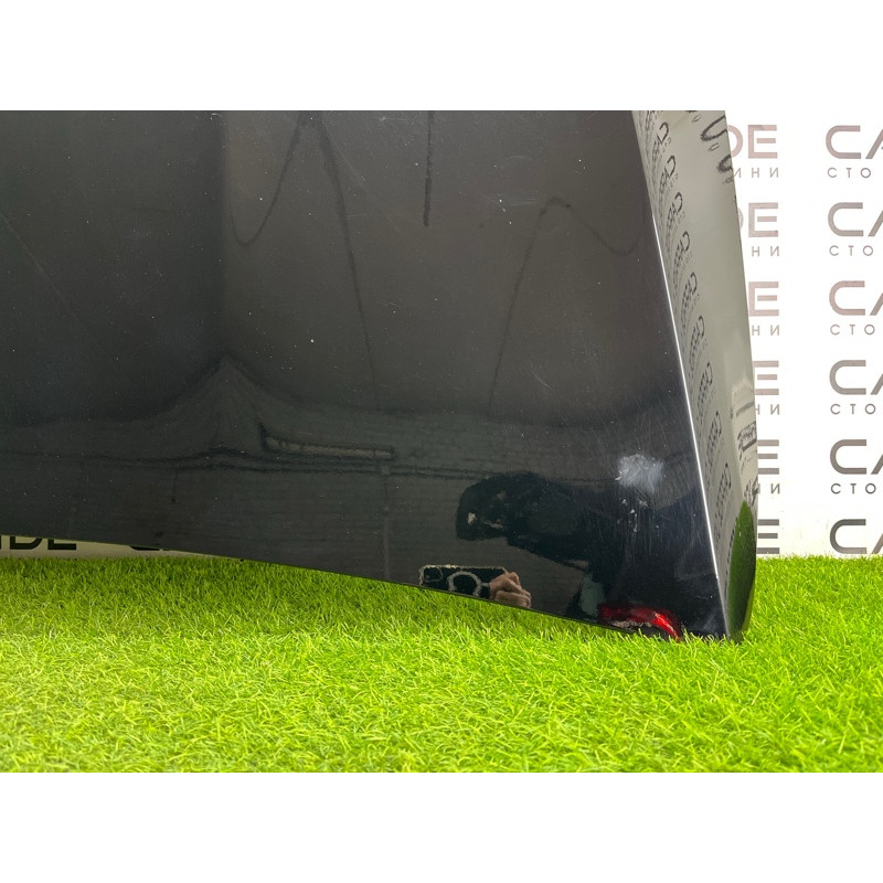 Капот (кузов и элементы) Mercedes-Benz EQB 350 X243 2022 A2438807703