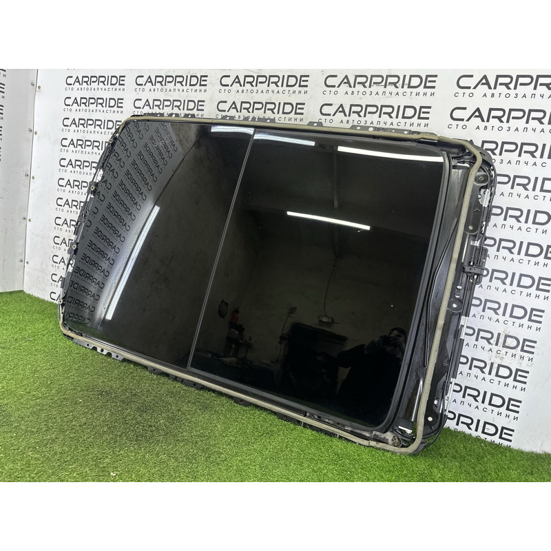Люк панорама в сборе (кузов и элементы) AUDI Q7 4M 2017 3.0 CREC 4M0877049A