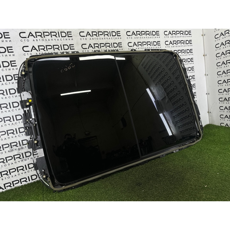 Люк панорама в сборе (кузов и элементы) AUDI Q7 4M 2017 3.0 CREC 4M0877049A