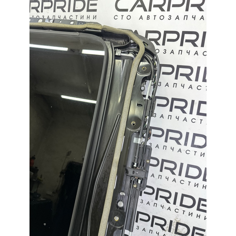 Люк панорама в сборе (кузов и элементы) AUDI Q7 4M 2017 3.0 CREC 4M0877049A