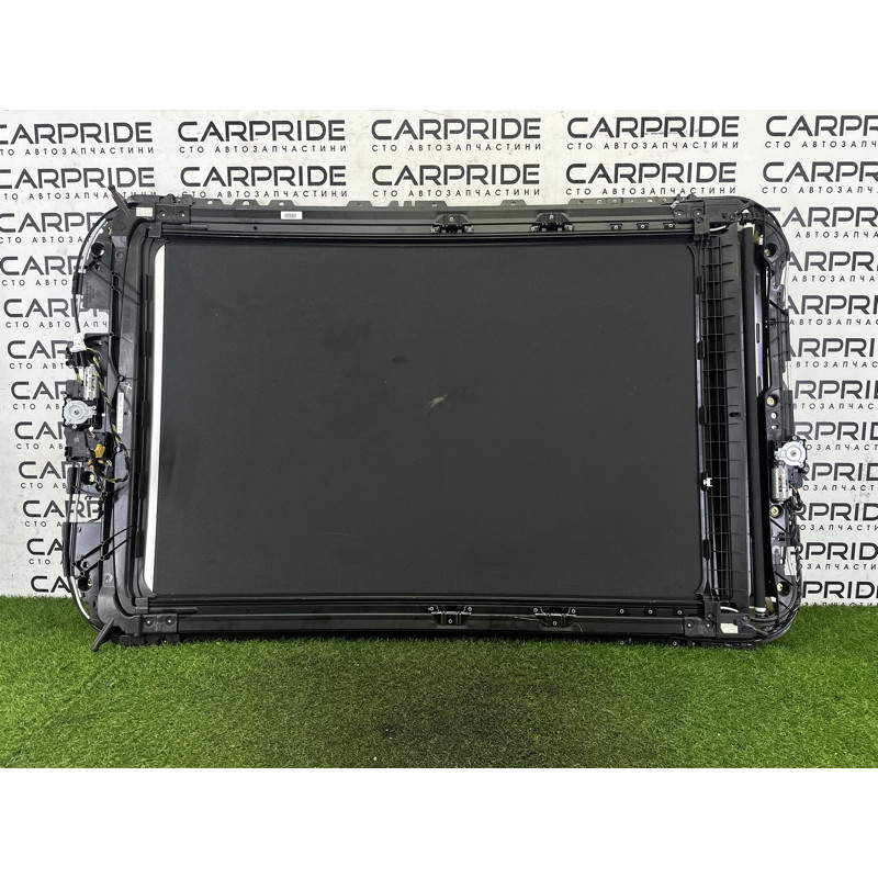 Люк панорама в сборе (кузов и элементы) AUDI Q7 4M 2017 3.0 CREC 4M0877049A
