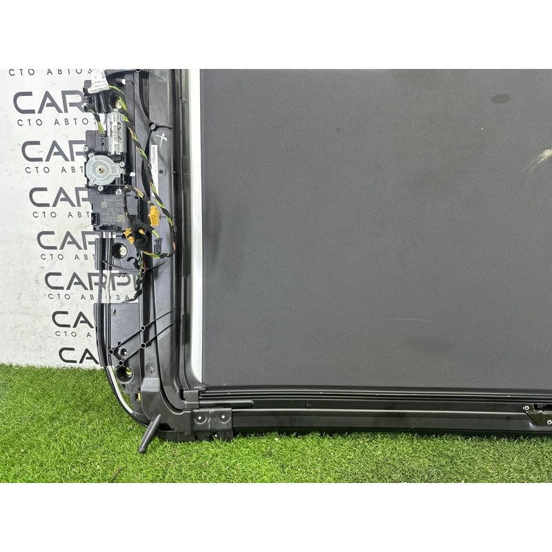 Люк панорама в сборе (кузов и элементы) AUDI Q7 4M 2017 3.0 CREC 4M0877049A