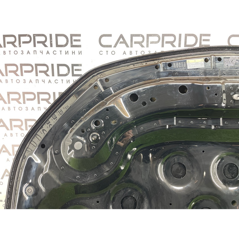 Капот (кузов и элементы) Mercedes-Benz EQB 350 X243 2022 A2438807703