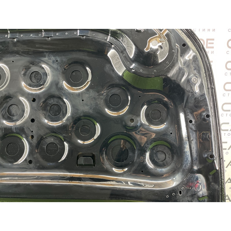 Капот (кузов и элементы) Mercedes-Benz EQB 350 X243 2022 A2438807703