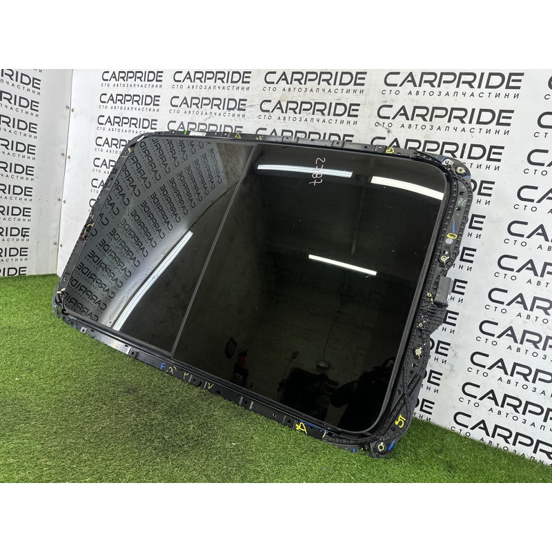 Люк панорама в сборе (кузов и элементы) AUDI Q5 FY 2018 2.0 DAYB 80A877049B