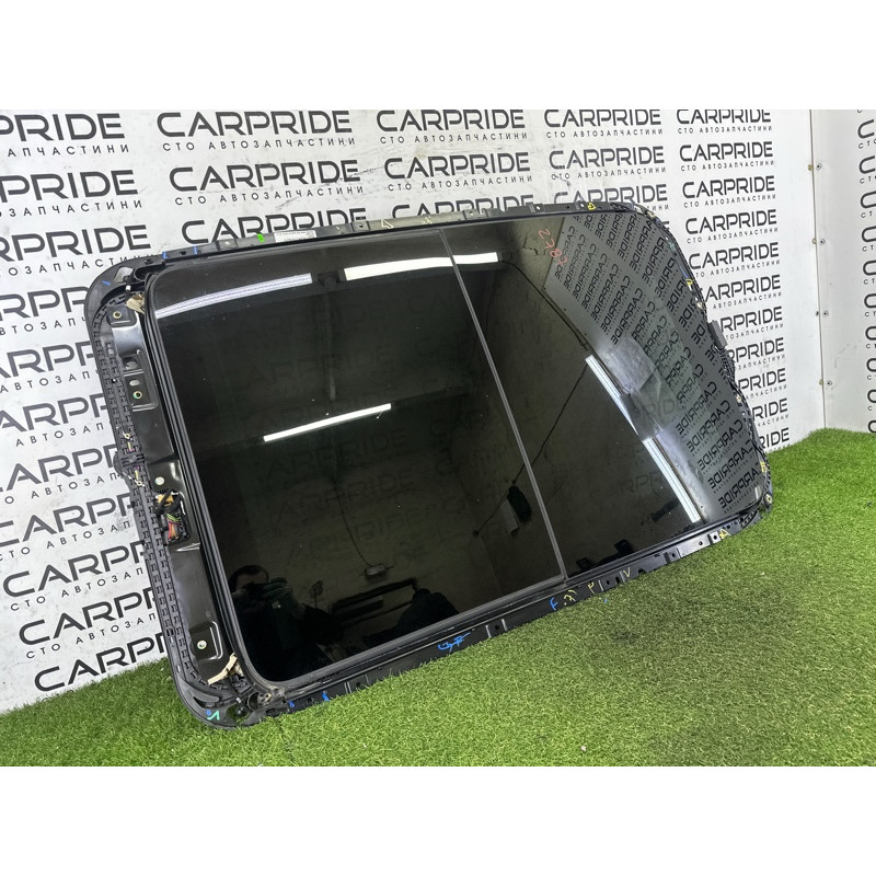 Люк панорама в сборе (кузов и элементы) AUDI Q5 FY 2018 2.0 DAYB 80A877049B