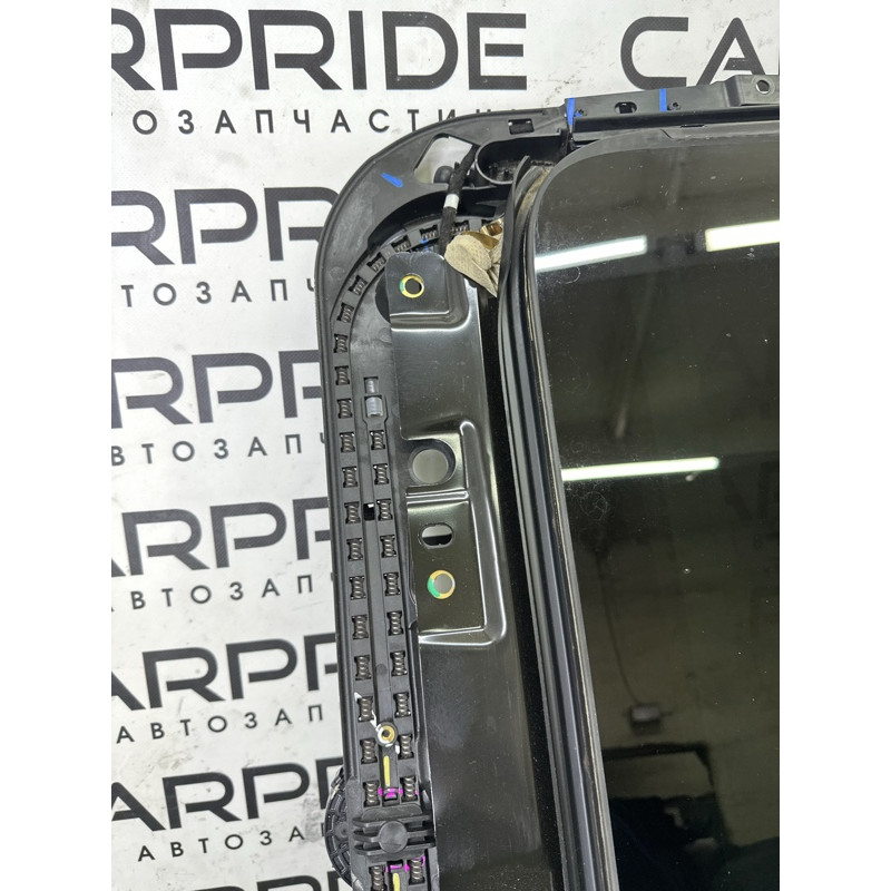 Люк панорама в сборе (кузов и элементы) AUDI Q5 FY 2018 2.0 DAYB 80A877049B