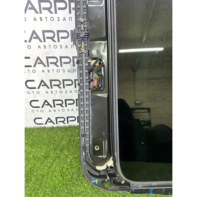 Люк панорама в сборе (кузов и элементы) AUDI Q5 FY 2018 2.0 DAYB 80A877049B