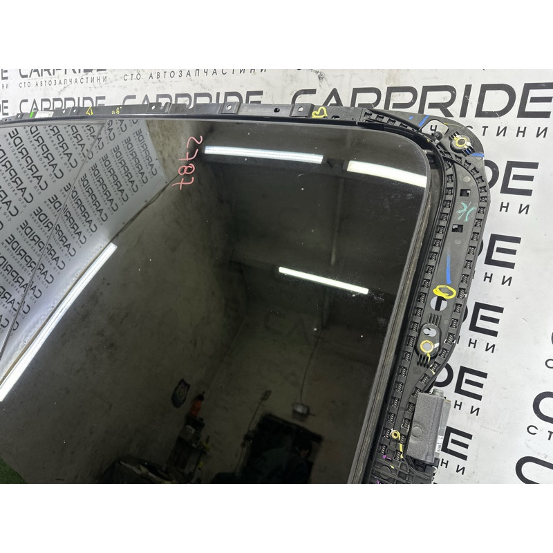 Люк панорама в сборе (кузов и элементы) AUDI Q5 FY 2018 2.0 DAYB 80A877049B