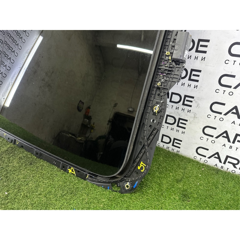 Люк панорама в сборе (кузов и элементы) AUDI Q5 FY 2018 2.0 DAYB 80A877049B