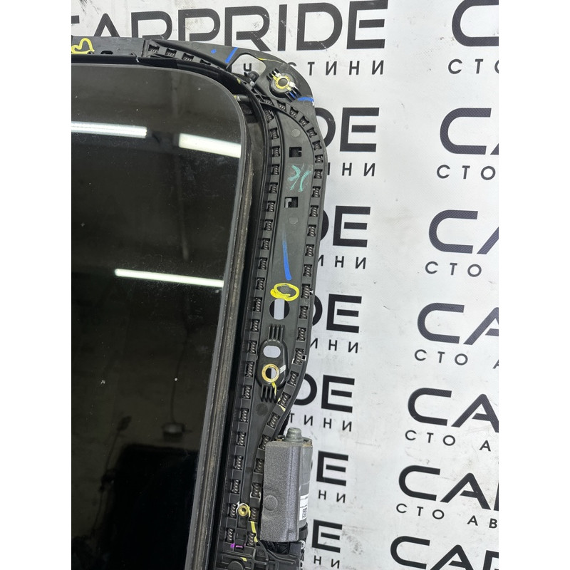 Люк панорама в сборе (кузов и элементы) AUDI Q5 FY 2018 2.0 DAYB 80A877049B