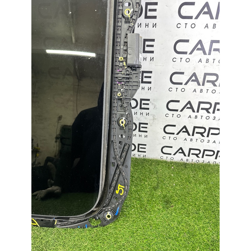 Люк панорама в сборе (кузов и элементы) AUDI Q5 FY 2018 2.0 DAYB 80A877049B