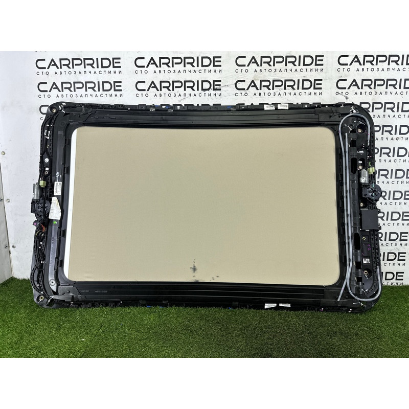 Люк панорама в сборе (кузов и элементы) AUDI Q5 FY 2018 2.0 DAYB 80A877049B