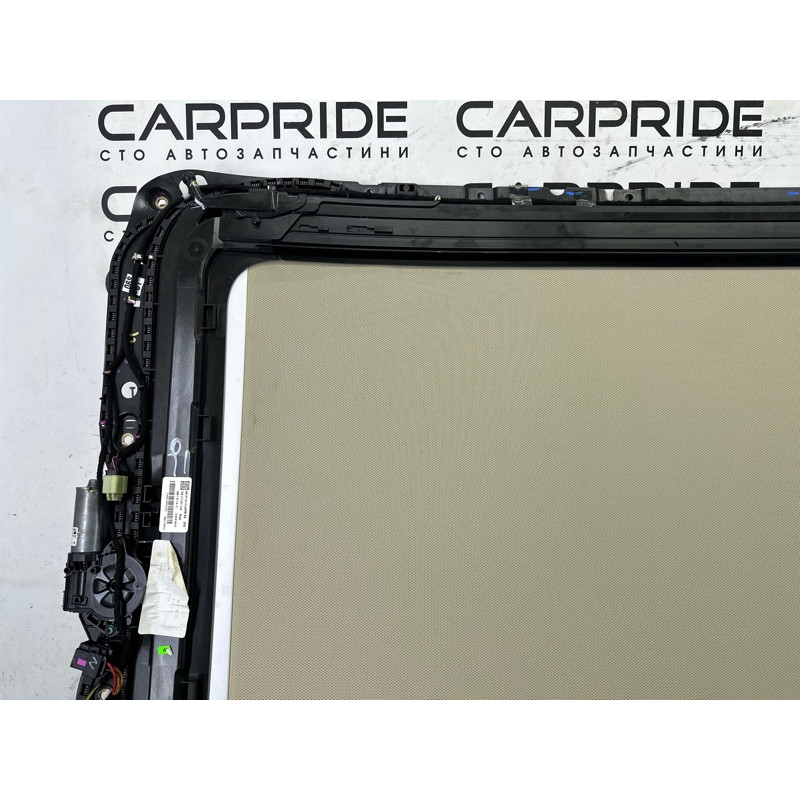 Люк панорама в сборе (кузов и элементы) AUDI Q5 FY 2018 2.0 DAYB 80A877049B