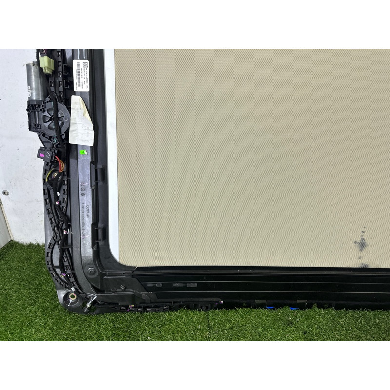 Люк панорама в сборе (кузов и элементы) AUDI Q5 FY 2018 2.0 DAYB 80A877049B