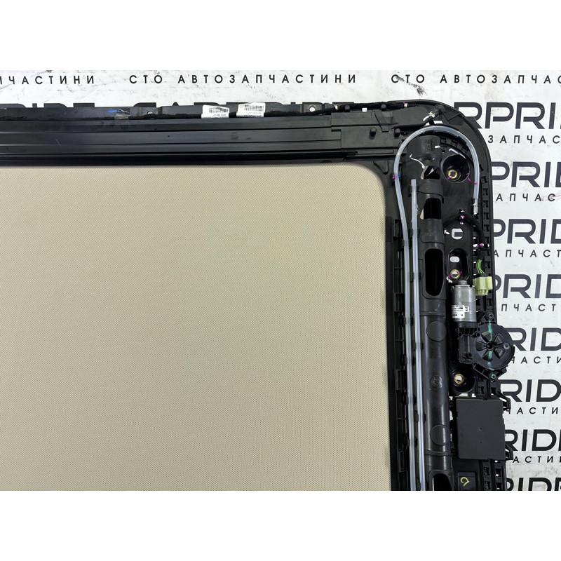 Люк панорама в сборе (кузов и элементы) AUDI Q5 FY 2018 2.0 DAYB 80A877049B