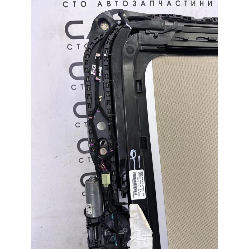 Люк панорама в сборе (кузов и элементы) AUDI Q5 FY 2018 2.0 DAYB 80A877049B