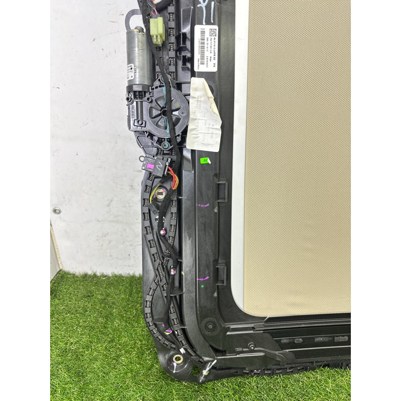 Люк панорама в сборе (кузов и элементы) AUDI Q5 FY 2018 2.0 DAYB 80A877049B