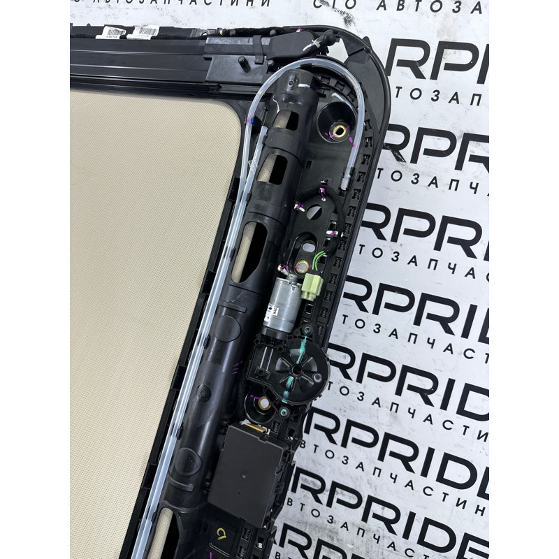 Люк панорама в сборе (кузов и элементы) AUDI Q5 FY 2018 2.0 DAYB 80A877049B