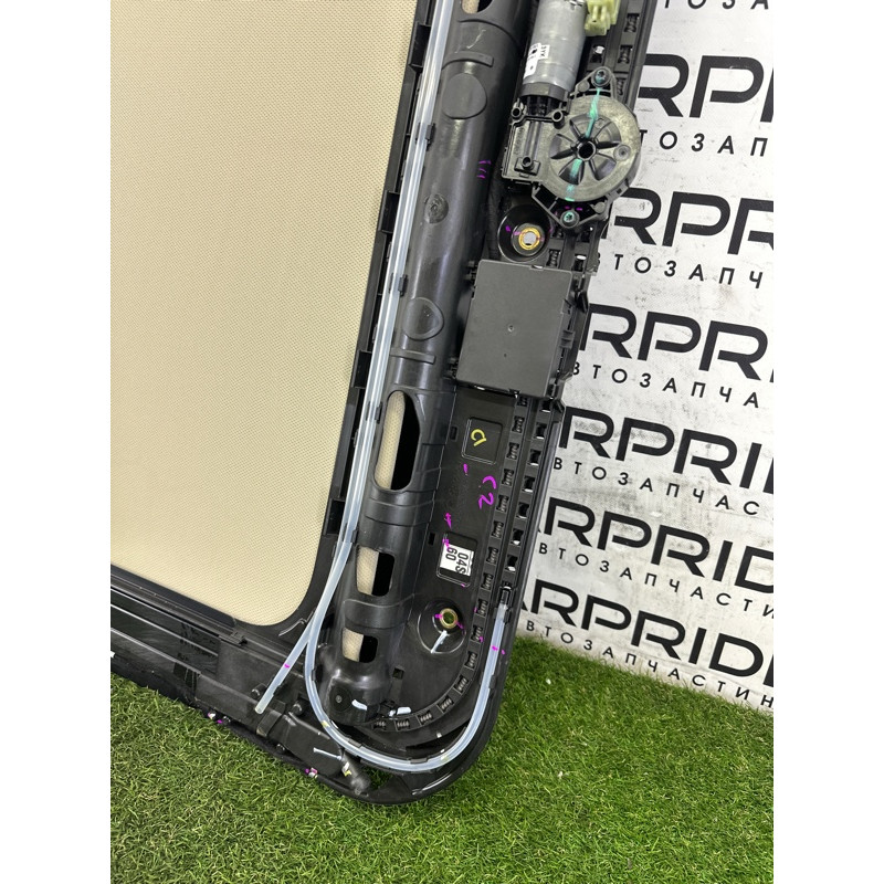 Люк панорама в сборе (кузов и элементы) AUDI Q5 FY 2018 2.0 DAYB 80A877049B