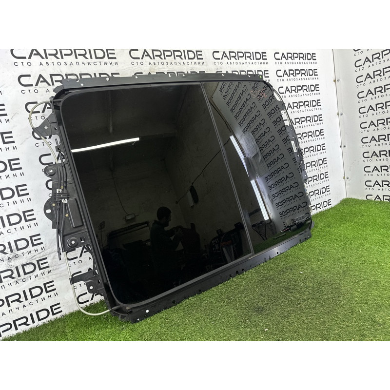 Люк панорама в сборе (кузов и элементы) AUDI A8 D4 2011 4.2 CDRA 4H4877049A