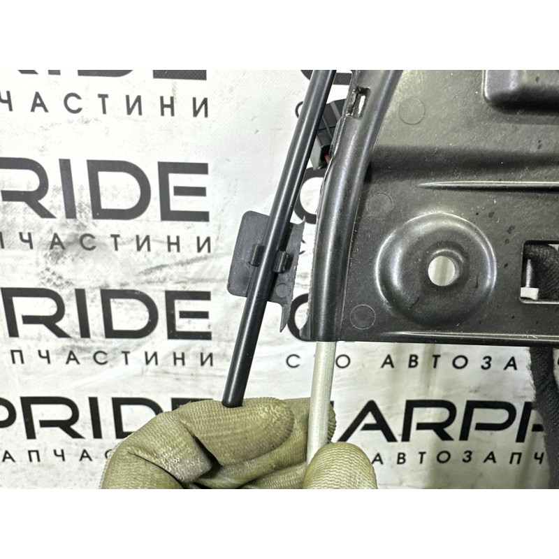 Люк панорама в сборе (кузов и элементы) AUDI A8 D4 2011 4.2 CDRA 4H4877049A