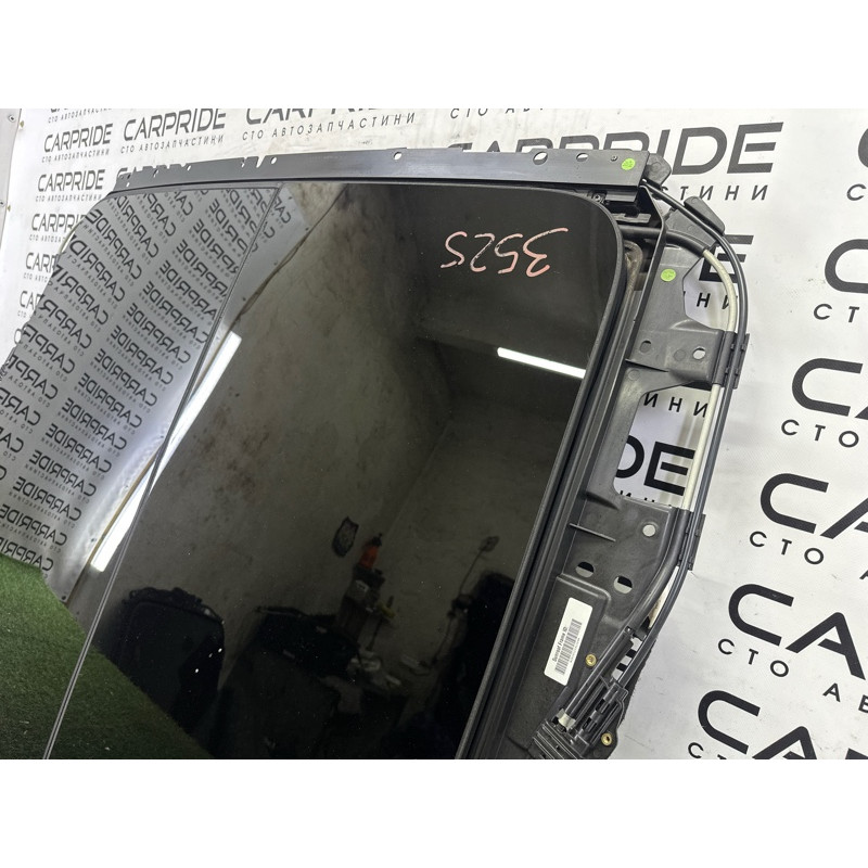 Люк панорама в сборе (кузов и элементы) AUDI A8 D4 2011 4.2 CDRA 4H4877049A